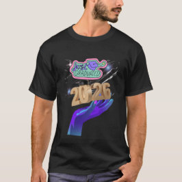 Camisa de Graduado da Turma de 2026 – Veterano 202