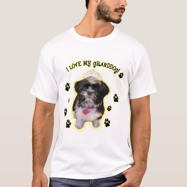 Camisa de Granddog (Frente)