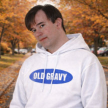 Camisa de Gravidade Antiga