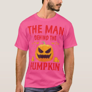 Camisa de Gravidez do Dia das Bruxas para Homens E