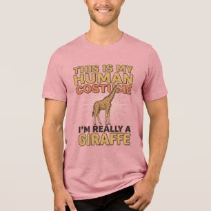 Camisa de Gravura Vintage de Fantasia Humana de Gi