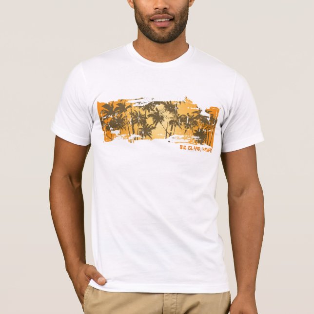 CAMISA DE GRUNGE HILO TORRADA (Frente)