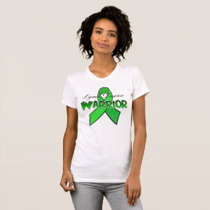 Camisa de Guerreiro da Doença de Lyme