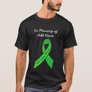 Camisa de Guerreiro de Lyme Descansa em Paz