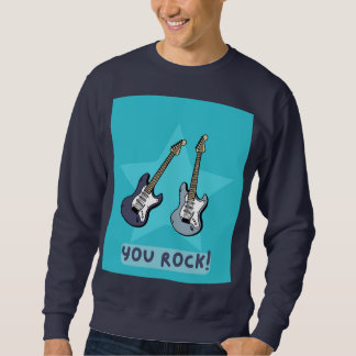 Camisa de guitarra!