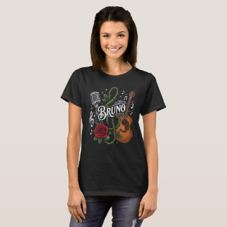 Camisa de Guitarra Acústica para Músico Vintage, R