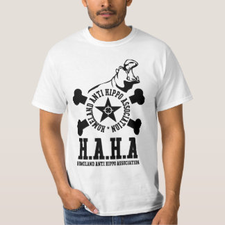 Camisa de H.A.H.A