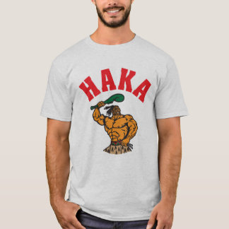 Camisa de Haka da ilha