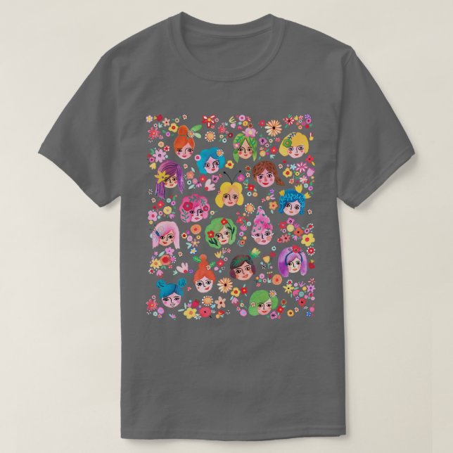 camisa de halloween (Frente do Design)