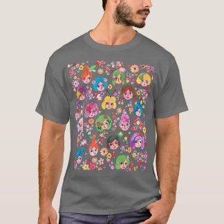 camisa de halloween
