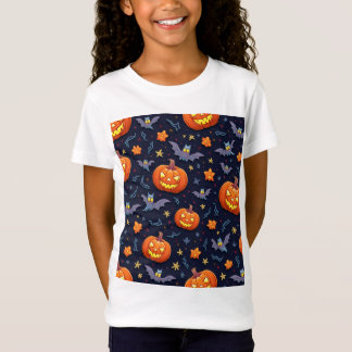 camisa de halloween