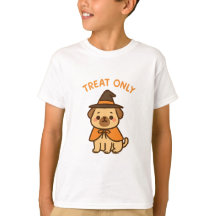 Camisa de Halloween fofa para cachorro – presente