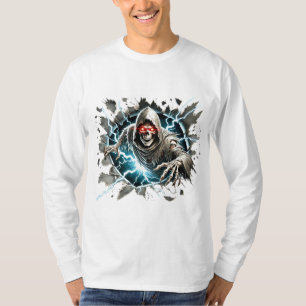 Camisa de Halloween Masculina