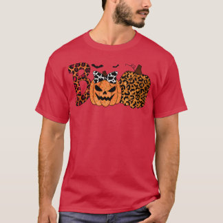 Camisa de Halloween Menino de Halloween