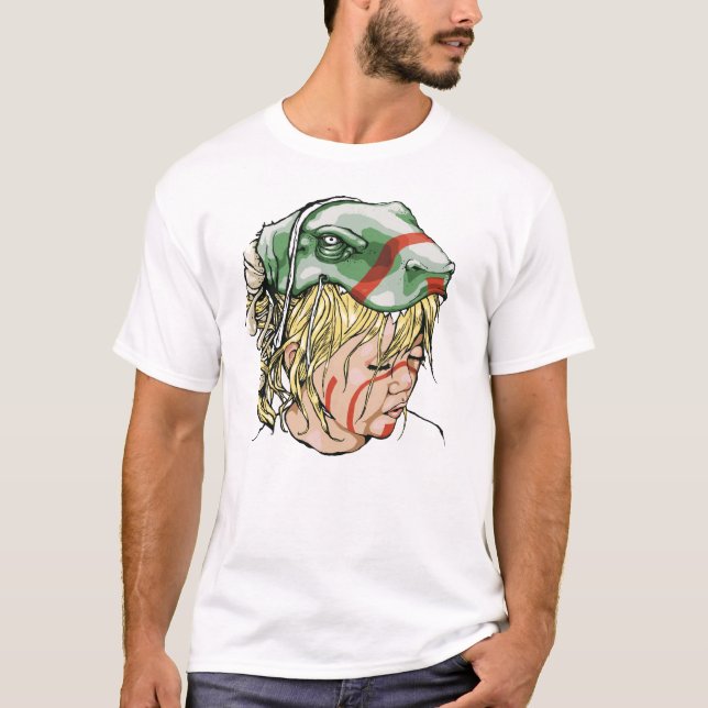 Camisa de Hannah (Frente)
