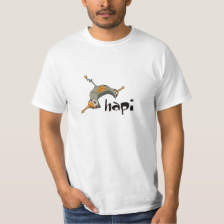 Camisa de Hapi