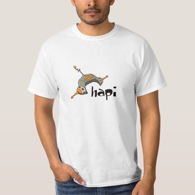 Camisa de Hapi (Frente)