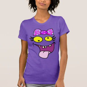 Camisa de harmonização ENGRAÇADA de t, casal
