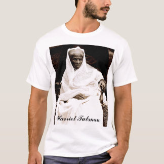 Camisa de Harriet Tubman T