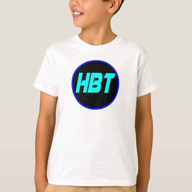 Camisa de HBT (Frente)