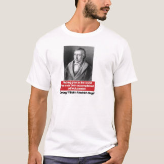 Camisa de Hegel T