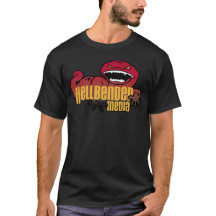 Camisa de Hellbender