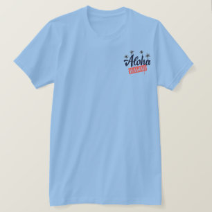 CAMISA DE HILO ALOHA TWISTED