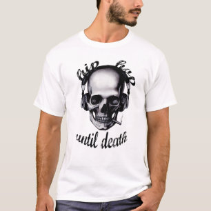 Camisa de Hip Hop T