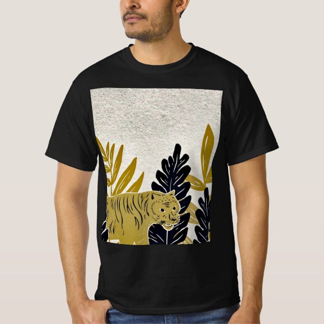 Camisa de homem (Frente)