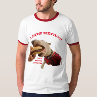CAMISA DE HOMENS COM MÉTODO DE 3 BITOS