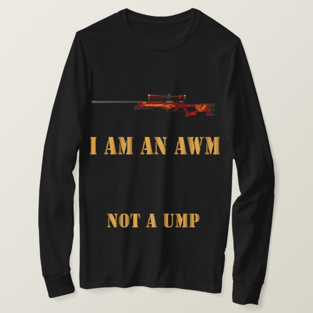 Camisa de Homens da PUBG (Frente do Design)