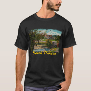 Camisa de Homens do Parque Estadual Custer