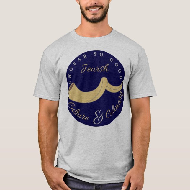 Camisa de Homens Oficiais JCC (Frente)