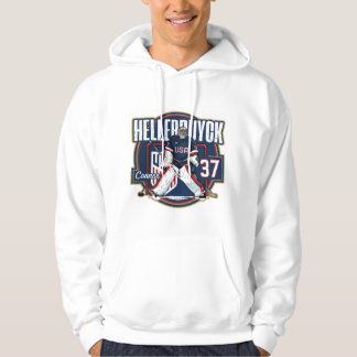 camisa de hóquei