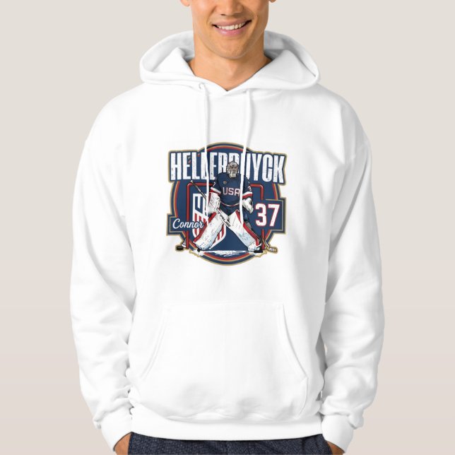 camisa de hóquei (Frente)