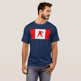 Camisa de Hóquei do Canadá