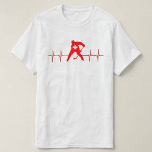 Camisa de Hóquei do Canadá