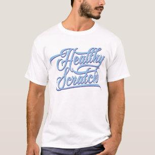 Camisa de Hóquei em Gelo Saudável com Impressão tr