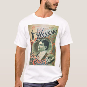 Camisa de Houdini
