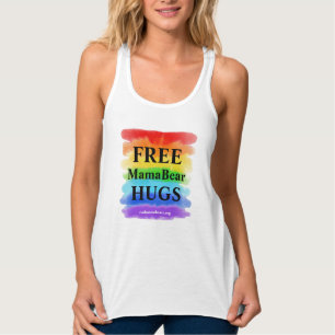 Camisa de Hugs Gratuitos