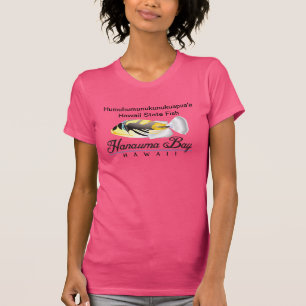 Camisa de Humuhumunukunukuapua'a Havaí