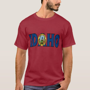 Camisa de Idaho