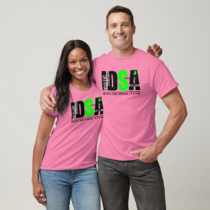 Camisa de IDSA