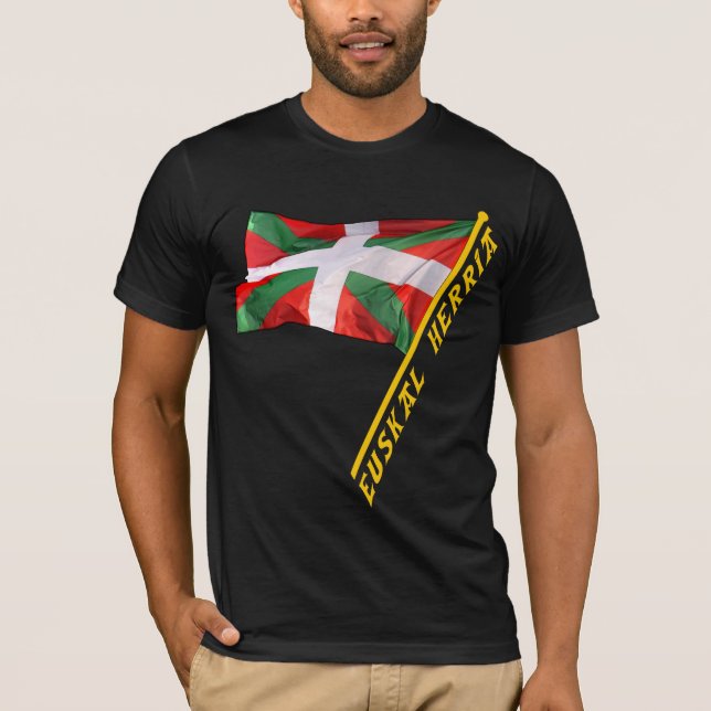 Camisa de Ikurrina (Frente)