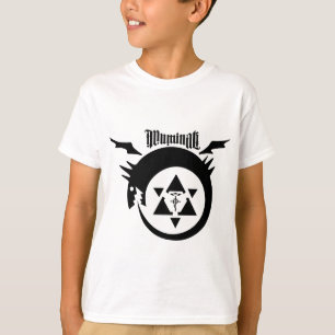 Camisa de Illuminati