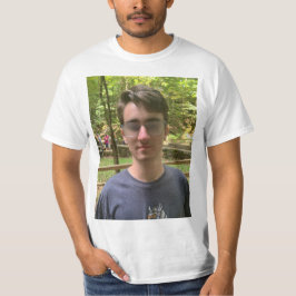 Camisa de imagem Lorne