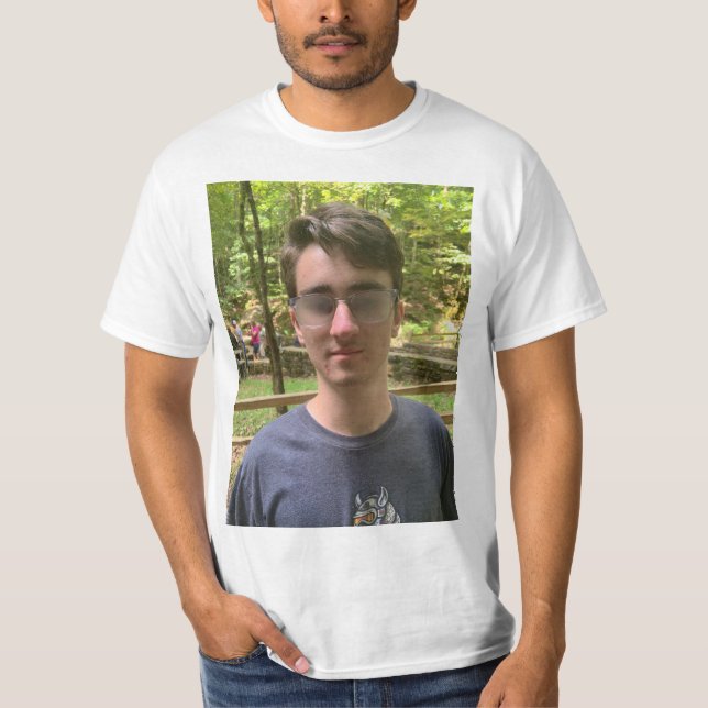 Camisa de imagem Lorne (Frente)