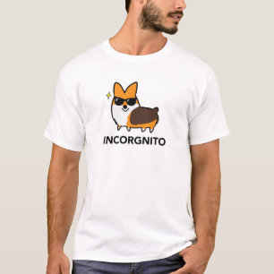Camisa de Incorgnito da Tri Cor