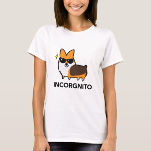 Camisa de Incorgnito da Tri Cor