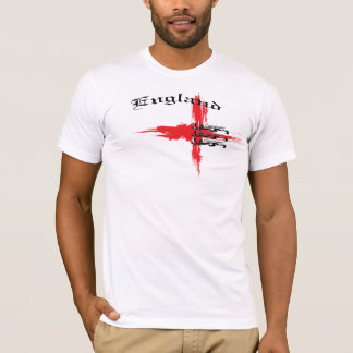 Camisa de Inglaterra t
